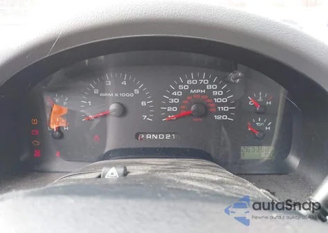 2008 Ford F-150 Fx2/Stx/Xl/Xlt z USA, uszkodzony, nr VIN 1FTRF12V48KB86677